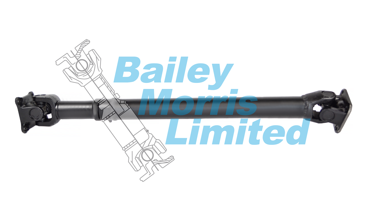 Picture of Kia Sportage Full Propshaft (758mm) OK011-25100