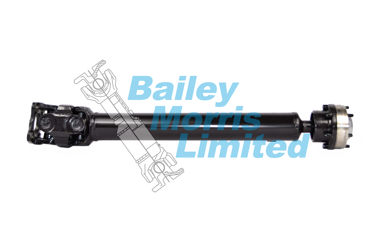 Picture of Mercedes ML270 Full Propshaft (717mm) A1634100901