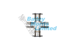 Picture of Universal Joint 49.3X154.7MM 1710 Half Round 125-8810
