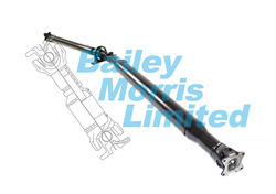 Picture of Volkswagen Crafter Full Propshaft (2560mm) A9064107916